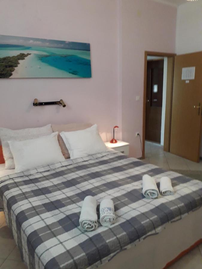 Apartments Panorama Rovinj Eksteriør billede