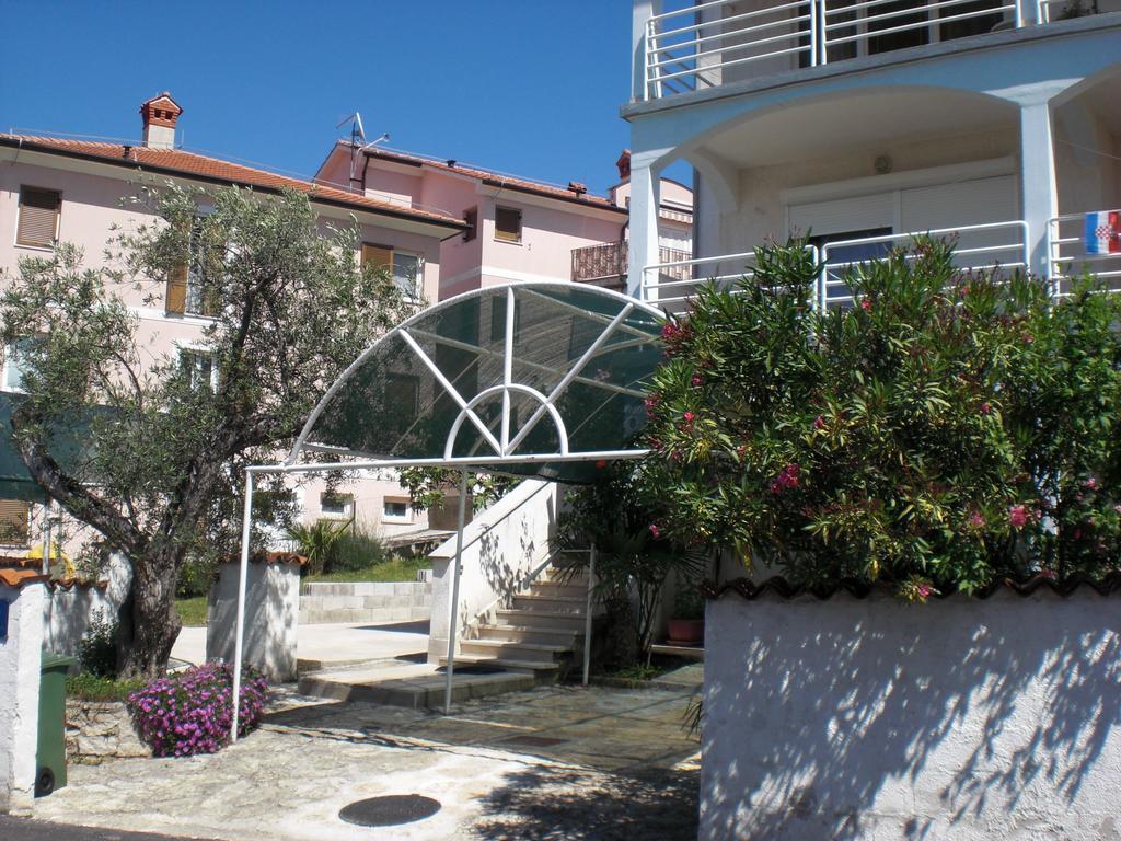Apartments Panorama Rovinj Eksteriør billede
