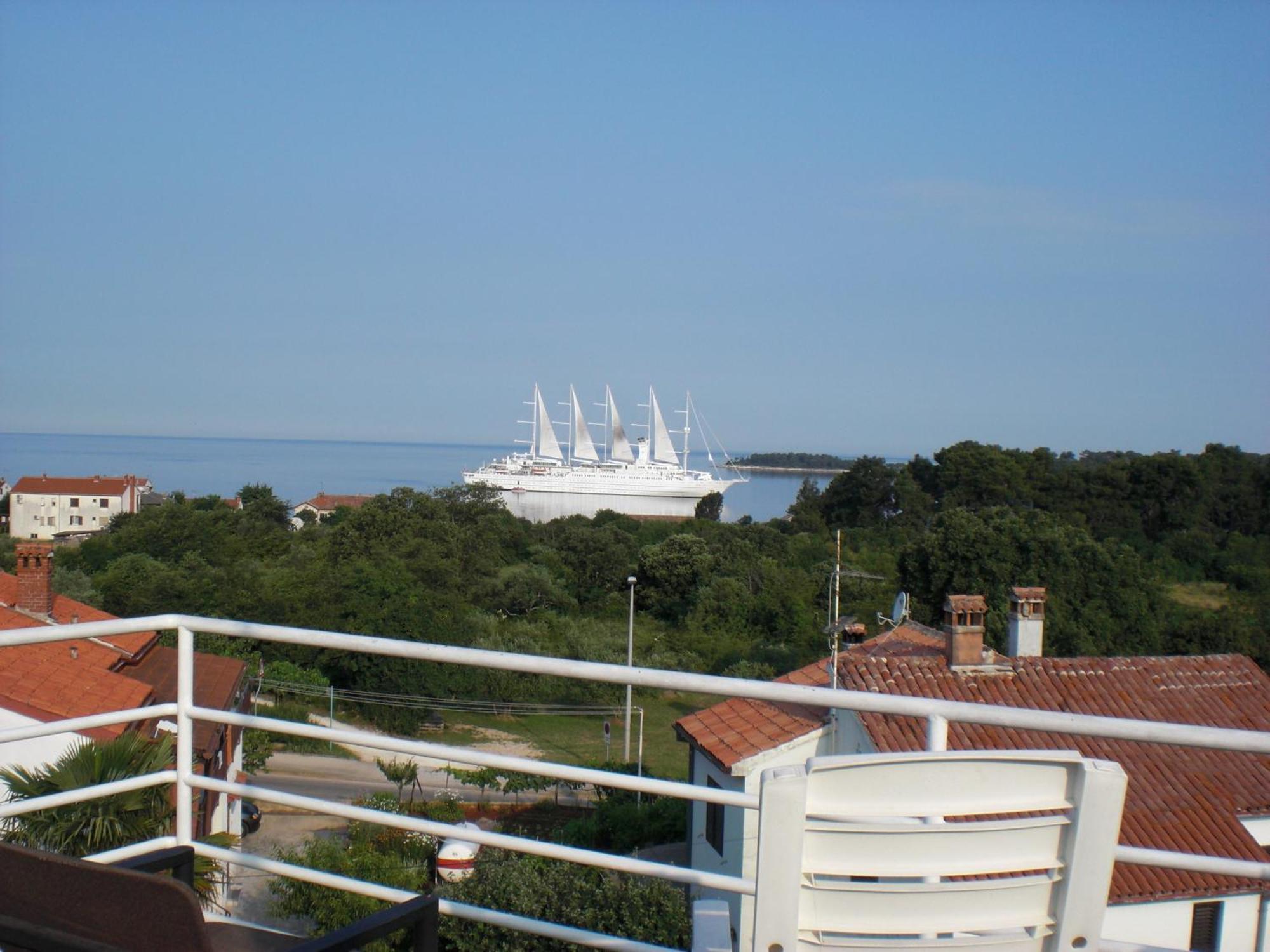 Apartments Panorama Rovinj Eksteriør billede