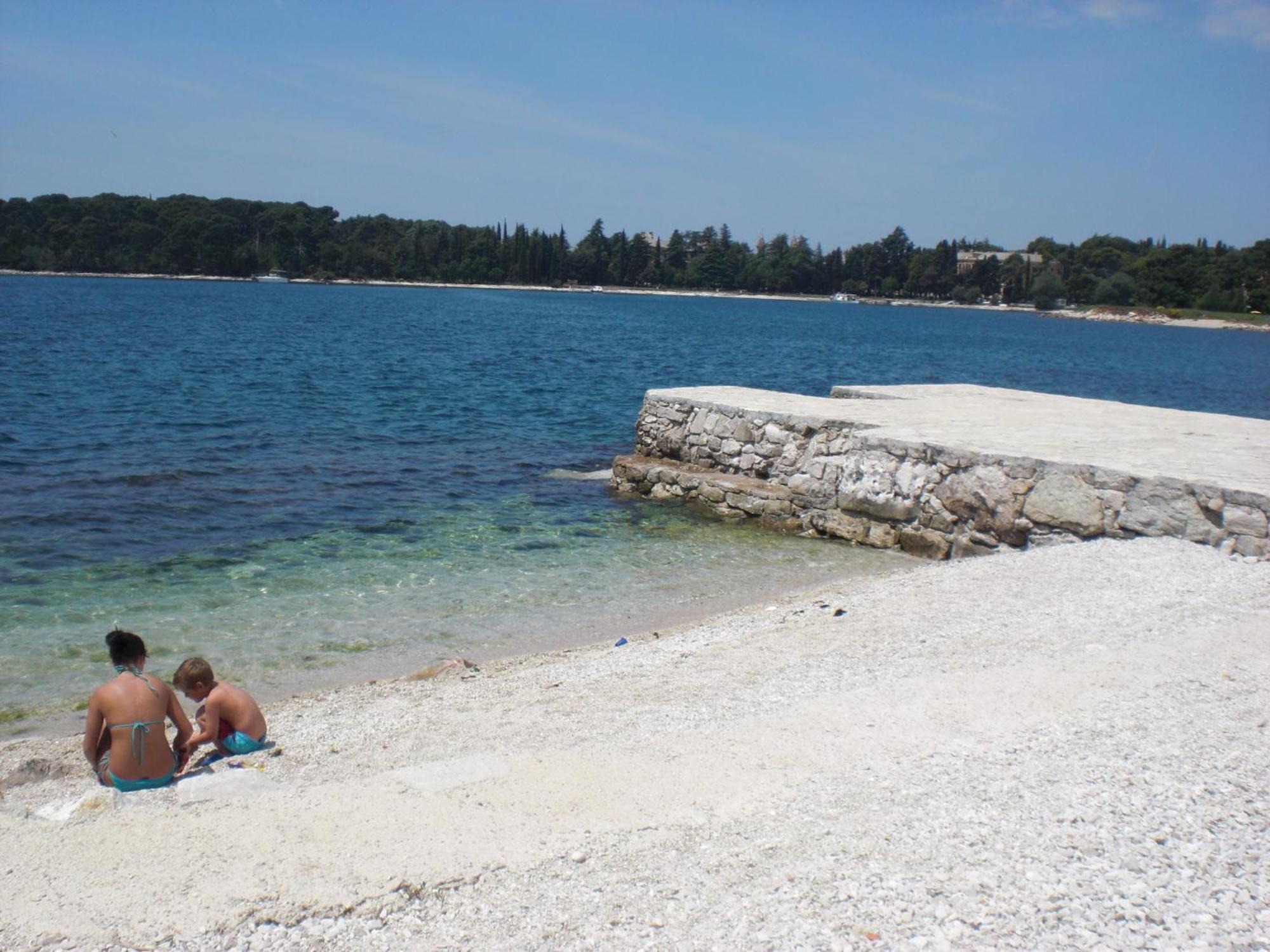Apartments Panorama Rovinj Eksteriør billede