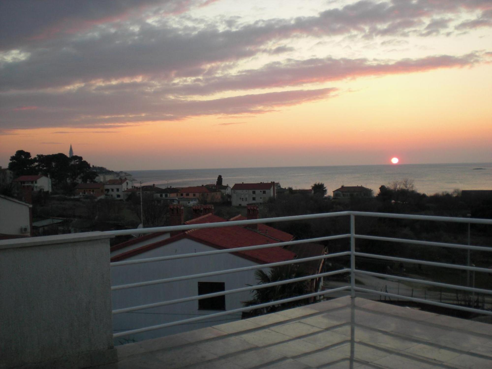 Apartments Panorama Rovinj Eksteriør billede