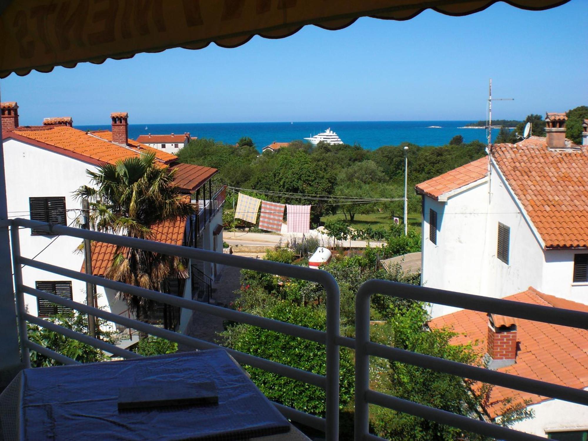 Apartments Panorama Rovinj Eksteriør billede
