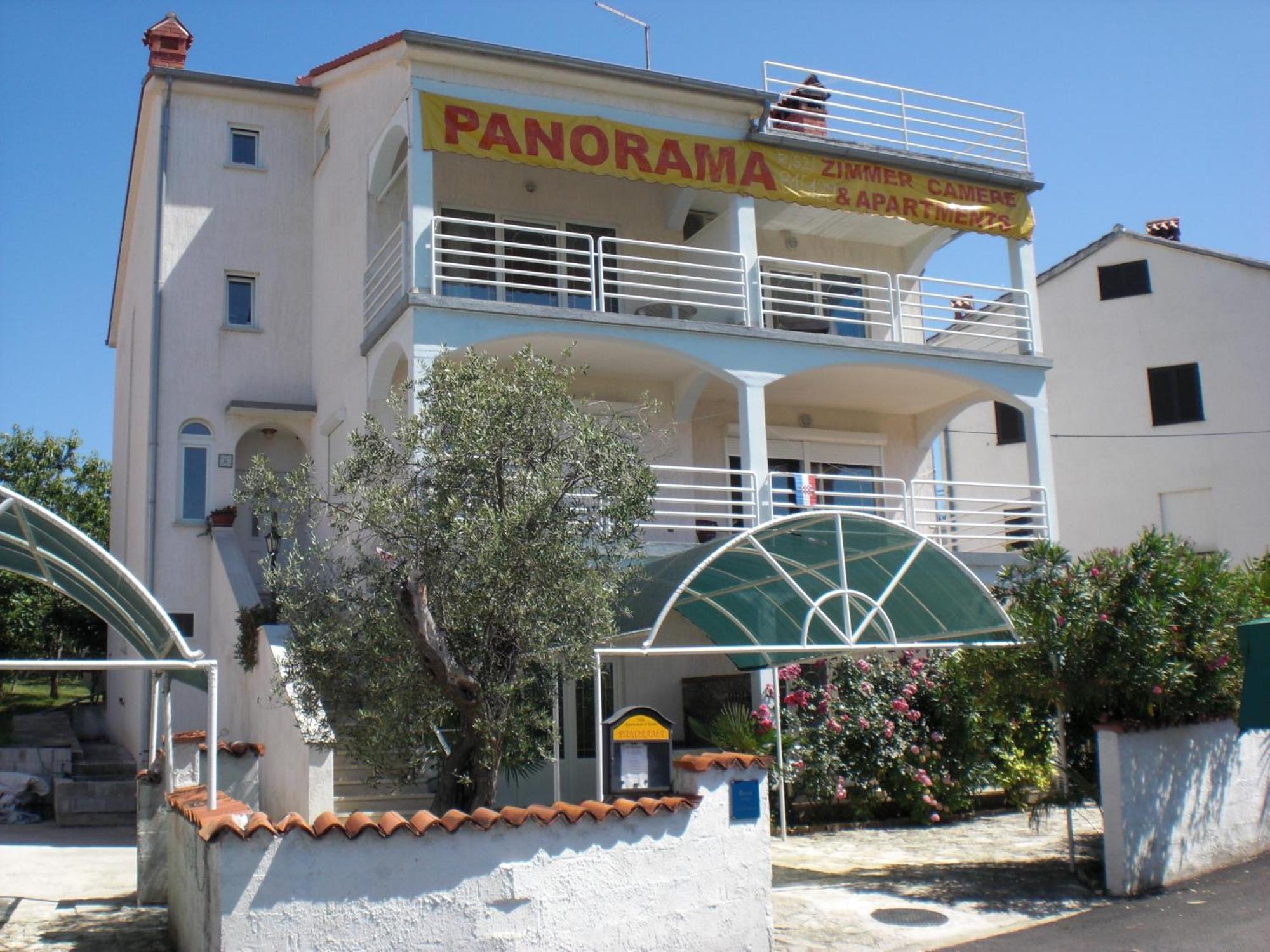 Apartments Panorama Rovinj Eksteriør billede