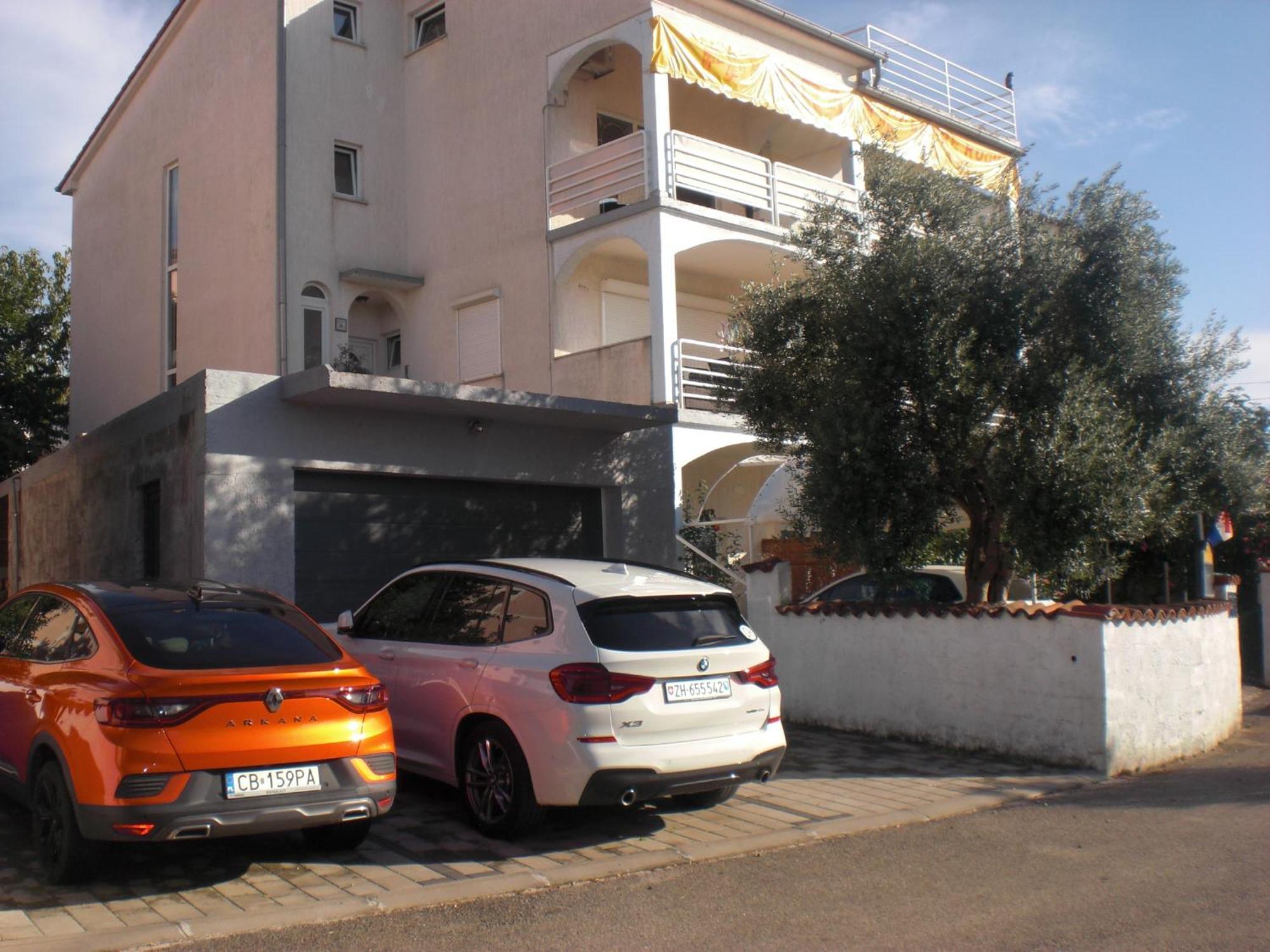 Apartments Panorama Rovinj Eksteriør billede