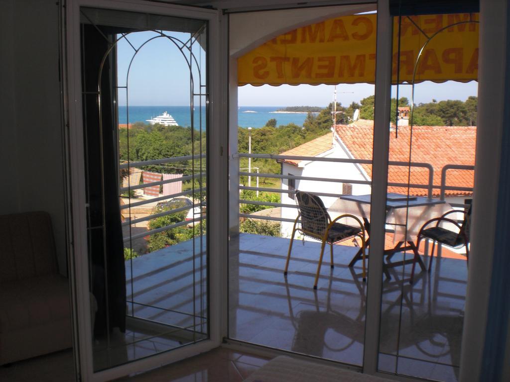 Apartments Panorama Rovinj Eksteriør billede