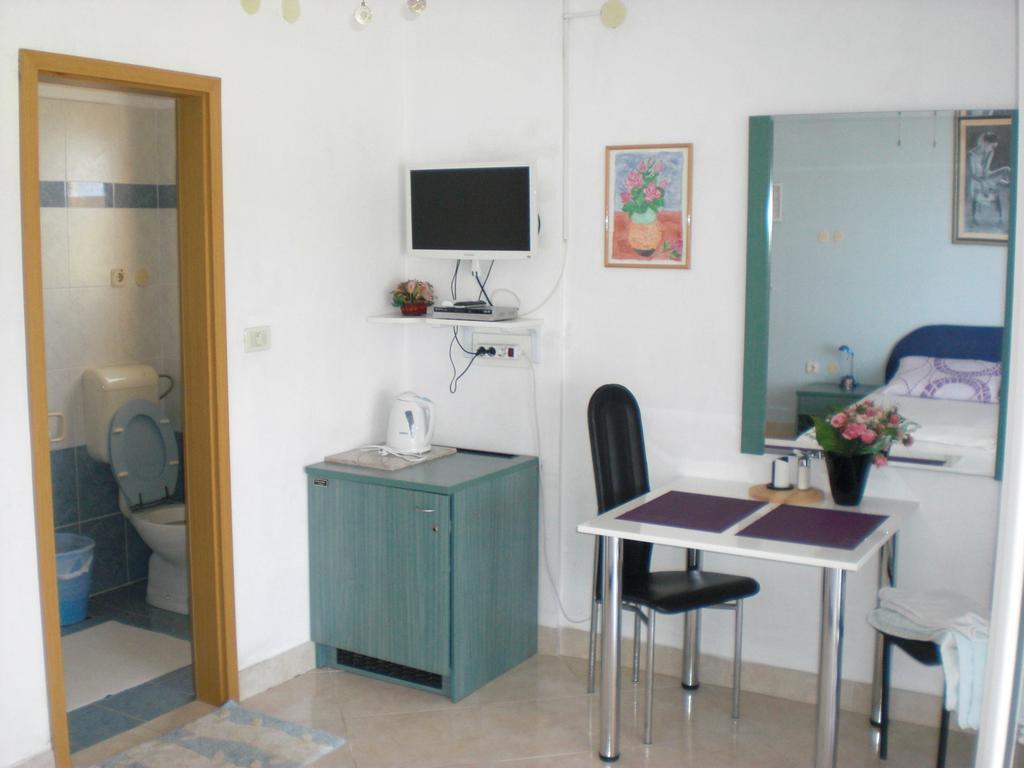 Apartments Panorama Rovinj Eksteriør billede