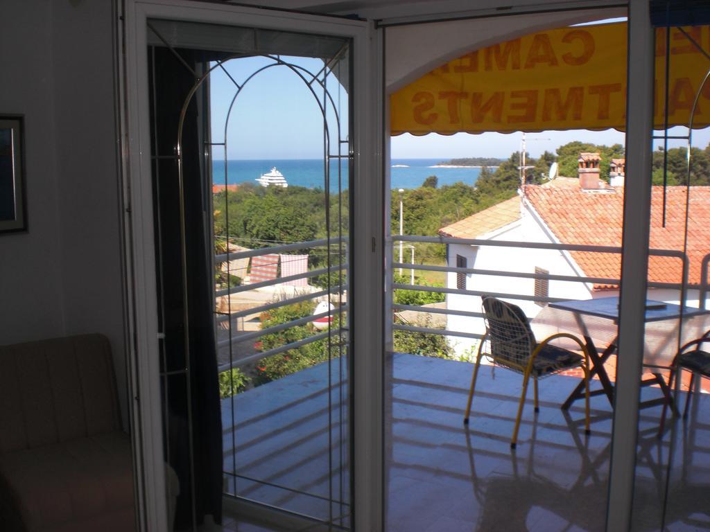 Apartments Panorama Rovinj Eksteriør billede