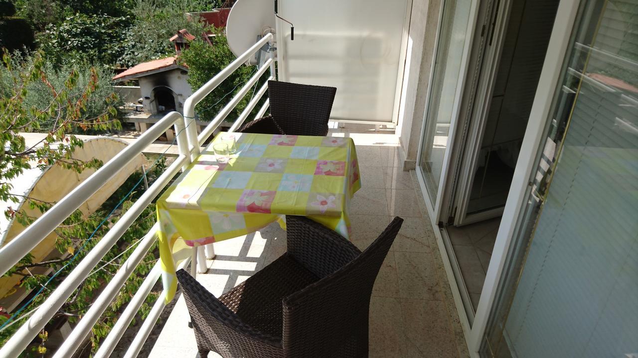 Apartments Panorama Rovinj Eksteriør billede